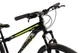 Велосипед CrossBike Storm 27.5" 19.5" Чорний-Жовтий - зображення 3