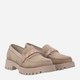 Loafersy damskie zamszowe Venezia D054SUTAOBM048 39 (6UK) 25 cm Brązowe (5906140842775) - obraz 4