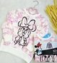 Свитшот двунитка без утепления Lupilu 110-116 см Disney Minnie Mouse 014173 - изображение 1