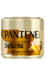 Живильна маска Pantene Pro-V Keratin Protection Mask Regenerates and Protects для відновлення та захисту пошкодженого волосся - зображення 2