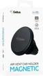 Автодержатель для телефона магнитный Gelius GP-CH025 Magnetic Black (2099901000811) - изображение 3