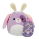 М'яка іграшка Squishmallows - Собака Барб (13 cm) - зображення 7