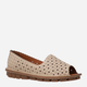 Buty wsuwane damskie skórzane Venezia E137LEBEOBM029 41 (8UK) 26.5 cm Beżowe (5906140849651) - obraz 2