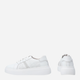 Sneakersy damskie Venezia G088LEWHOSP006 41 (8UK) 26.5 cm Białe (5906140684382) - obraz 3