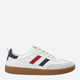 Sneakersy męskie skórzane do kostki Venezia G151LEWHMSP006 39 (6UK) 25 cm Białe (5906140703861) - obraz 1