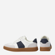 Sneakersy męskie skórzane do kostki Venezia G152LEWHMSP006 41 (8UK) 26.5 cm Białe (5906140679777) - obraz 3