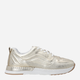 Sneakersy damskie Venezia H049LEGOOSP052 41 (8UK) 26.5 cm Złote (5906140820438) - obraz 1