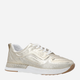 Sneakersy damskie Venezia H049LEGOOSP052 41 (8UK) 26.5 cm Złote (5906140820438) - obraz 2