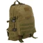 Рюкзак тактичний триденний штурмовий 35 л нейлон 31x23x48 см Oxford 600D Zelart оливковий ZK-10 - зображення 2