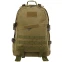 Рюкзак тактичний триденний штурмовий 35 л нейлон 31x23x48 см Oxford 600D Zelart оливковий ZK-10 - зображення 3