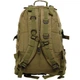Рюкзак тактичний триденний штурмовий 35 л нейлон 31x23x48 см Oxford 600D Zelart оливковий ZK-10 - зображення 6