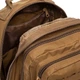 Рюкзак тактичний штурмовий 18 л 44x25x17 см нейлон Oxford 600D Zelart хакі TY-8849 - зображення 8