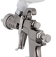 Краскопульт пневматический LVLP Intertool 600 мл x 1.3 мм ВБ Storm (PT-0138) - изображение 2