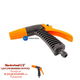 Пистолет для полива Mastertool 1/2" с регулировкой потока (92-9301) - изображение 1