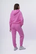 Спортивний костюм UT SK85 2186 40 Рожевий - изображение 2