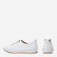 Sneakersy damskie Venezia R101LEWHOSP047 37 (4UK) 24 cm Białe (5906140823156) - obraz 3