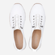 Sneakersy damskie Venezia R101LEWHOSP047 39 (6UK) 25 cm Białe (5906140823170) - obraz 5