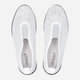 Buty wsuwane damskie skórzane Venezia S090LEWHOSP007 41 (8UK) 26.5 cm Białe (5906140644751) - obraz 5