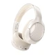 Бездротові навушники ACEFAST H5 active noise cancelling wireless headset Milky White (6974316284284) - зображення 1