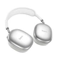 Бездротові навушники HOCO W55 Pleasing BT headphones Silver (6942007632676) - зображення 3