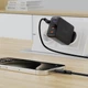Кабель Acefast C17-04 USB-A to USB-C silicone charging data cable Black (6974316284178) - зображення 5