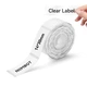 Етикетки NIIMBOT TT14*30-210 Transparent Clear For D11/D110/D101/H1S (A2G88588201) (A2G88588201) - изображение 3
