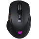 Мышка беспроводная игровая MEETION GW32 |2.4G/Bluetooth, 8000 DPI, 7кн., RGB, 700mAh| Черный - изображение 1