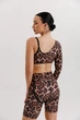 Велосипедки Move Line Leopard XS Леопард (04034-XS) - изображение 11