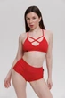 Топ Move Boxing Red M/L Чорний (06051-ML) - зображення 1