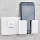 Настінний тримач для смартфонів та пультів Wall Charger Hook - изображение 1