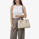 Сумка женская кожаная тоут средняя Regina Notte Tote 8066_S Нюд - изображение 2