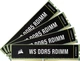 Оперативна пам'ять Corsair WS DDR5 ECC RDIMM 128GB (4x32GB) DDR5 DRAM 5600MTs CL40 (CMA128GX5M4B5600C40) - изображение 1