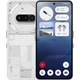 Смартфон Nothing Phone (3a) 12/256GB White - зображення 1