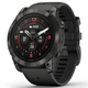 Спортивний годинник GARMIN Epix Pro Gen 2 51mm Sapphire Carbon Gray DLC Titanium with Black Silicone - зображення 1