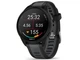 Смарт-годинник Garmin Forerunner 165 Music Black/Slate Gray (010-02863-30) - изображение 1