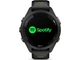 Смарт-годинник Garmin Forerunner 265S Black Bezel and Case w. Black/Amp Yellow S. Band (010-02810-03/13) - изображение 2