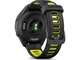 Смарт-годинник Garmin Forerunner 265S Black Bezel and Case w. Black/Amp Yellow S. Band (010-02810-03/13) - изображение 4