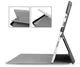 Чехол для Microsoft Surface Pro 4 / 5 / 6 BLACK - изображение 2