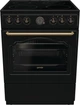 Електрична плита Gorenje GECS6B71CLB - зображення 1