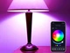 Розумна Smart лампочка LED E27 RGB різнокольорова смарт лампа з керуванням Bluetooth у додатку Tuya 2 шт - зображення 8