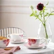 Блюдце до чашки для сніданку 174 мм Rose Garden Villeroy & Boch (1042871250) - зображення 3