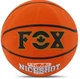 М'яч баскетбольний гумовий FOX NICESHOT - зображення 1