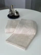 Махровий рушник Легкий Бриз від Ideal Textile 50х90 см 450 г\м2 бежевий - зображення 3