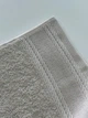 Махровий рушник Легкий Бриз від Ideal Textile 70х140 450 г\м2 бежевий - зображення 4