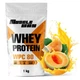 Протеин сывороточный MuscleWay КСБ-80 1 кг на 26 порций со вкусом Дыни (33-126-KSB80-MW/7) - изображение 1