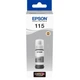 Контейнер с чернилами Epson 115 EcoTank Grey (C13T07D54A) - изображение 1