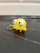 Брелок REPO (РЕПО) – стильний 3D-аксесуар для фанатів Жовтий - зображення 3