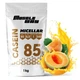 Казеин мицеллярный MuscleWay 85% на 25 порций в порошке 1 кг Дыня (33-126-KAZ85-MW-1KG/7) - изображение 1