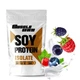 Протеїн соєвий ізолят MuscleWay Soy Protein 90% на 15 порцій 500 г Лісова ягода (14-125-soy-mw-rs500-4) - зображення 1