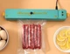 Електричний вакуумний пакувальник Vacuum Sealer MA-28 універсальний 360 Вт від мережі Зелений (127-14-15450) - зображення 2